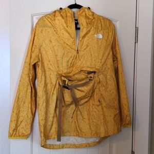 Wind wall jacket, Windy Anorak, Windbreaker